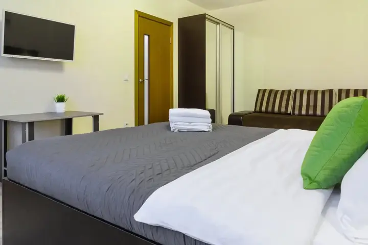 Адлер: Апартаменты Rauktis Apartments