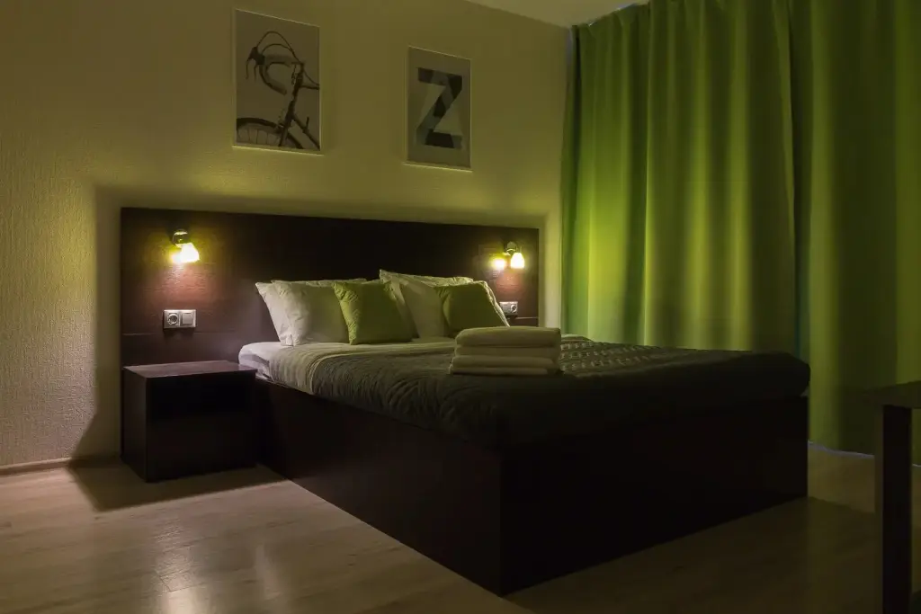Адлер: Апартаменты Rauktis Apartments
