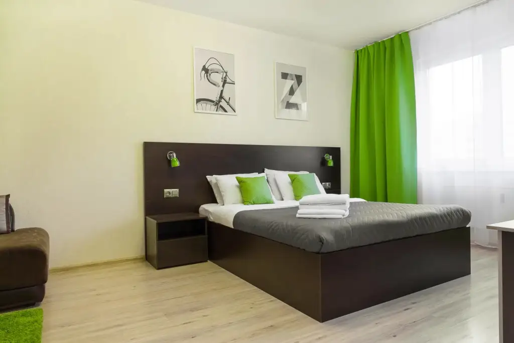 Адлер: Апартаменты Rauktis Apartments