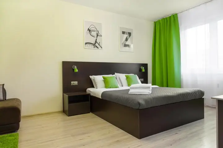 Адлер: Апартаменты Rauktis Apartments