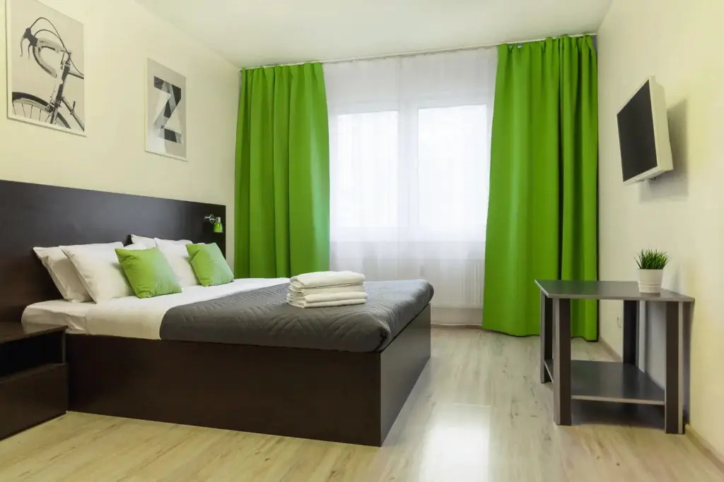 Адлер: Апартаменты Rauktis Apartments