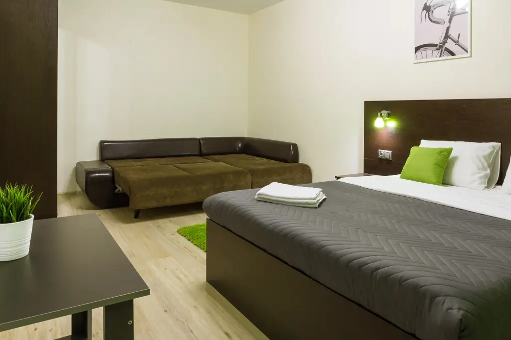 Адлер: Апартаменты Rauktis Apartments