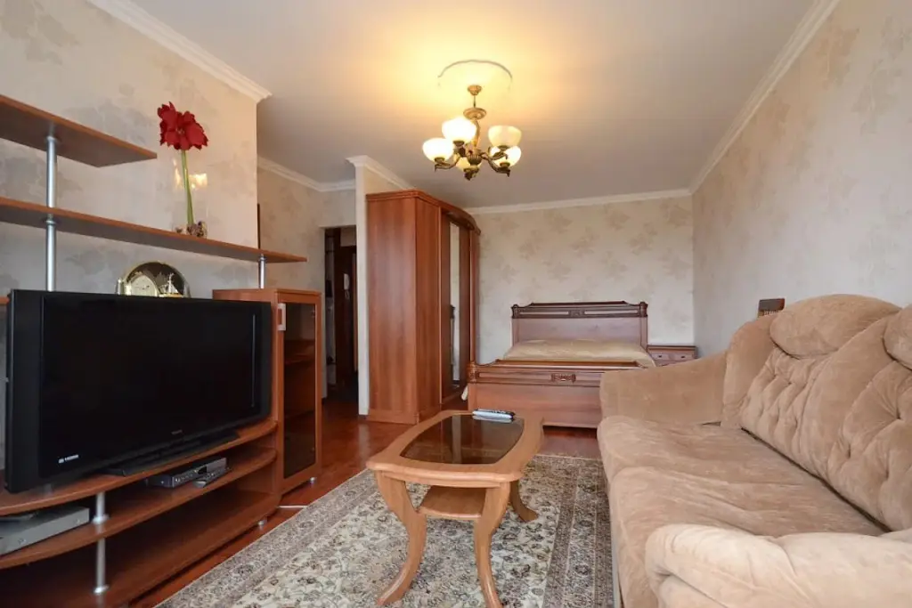 Москва: Nice Flats Белорусская