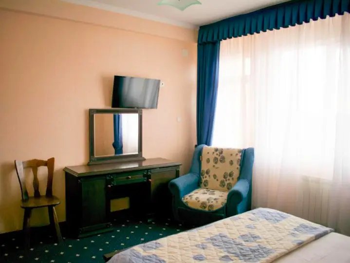 Сочи: Hotel Palma