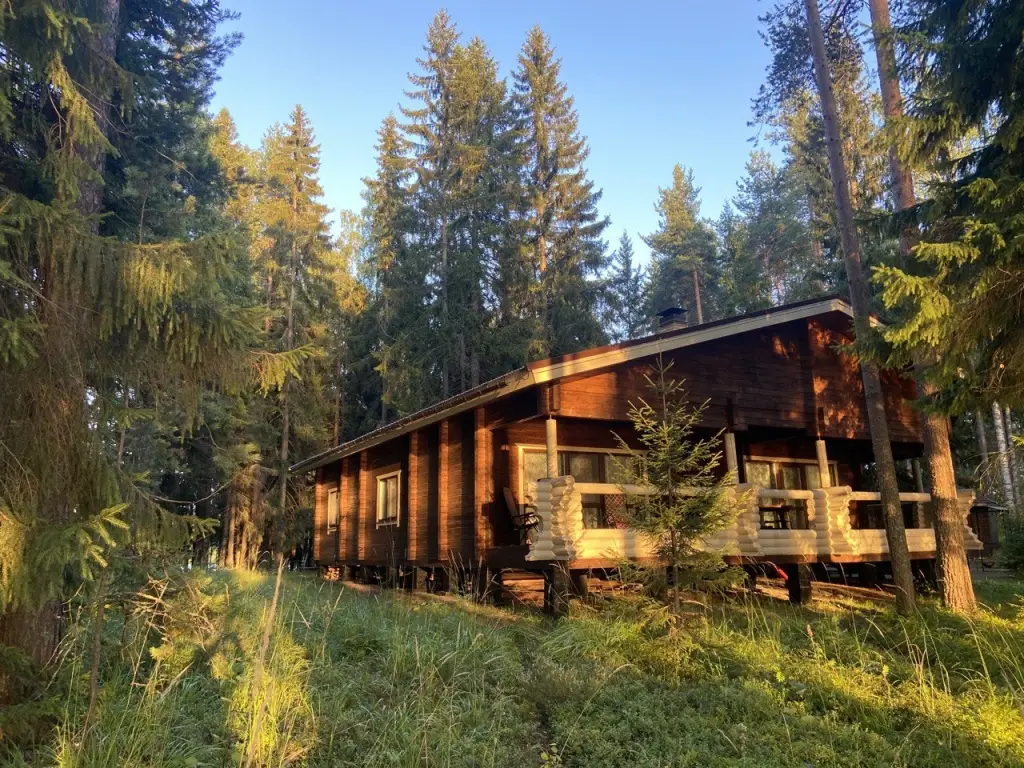 Суоярви: Comfort Lodge Guest house