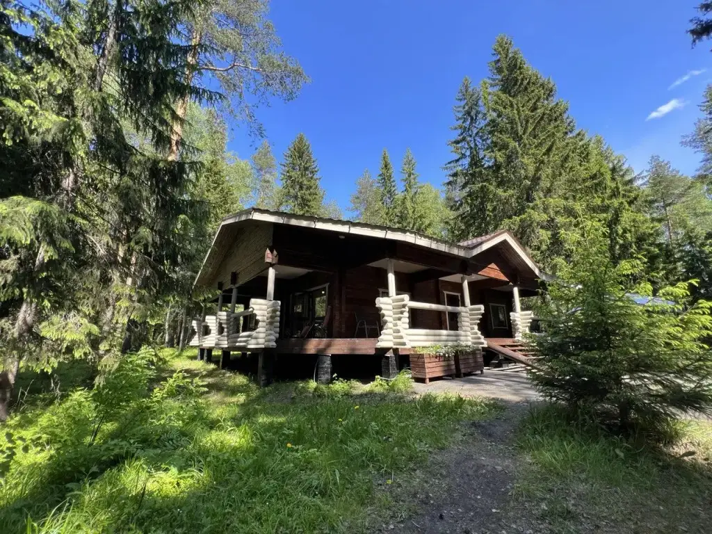 Суоярви: Comfort Lodge Guest house