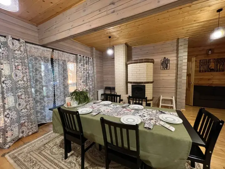 Суоярви: Comfort Lodge Guest house