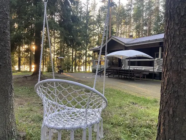 Суоярви: Comfort Lodge Guest house
