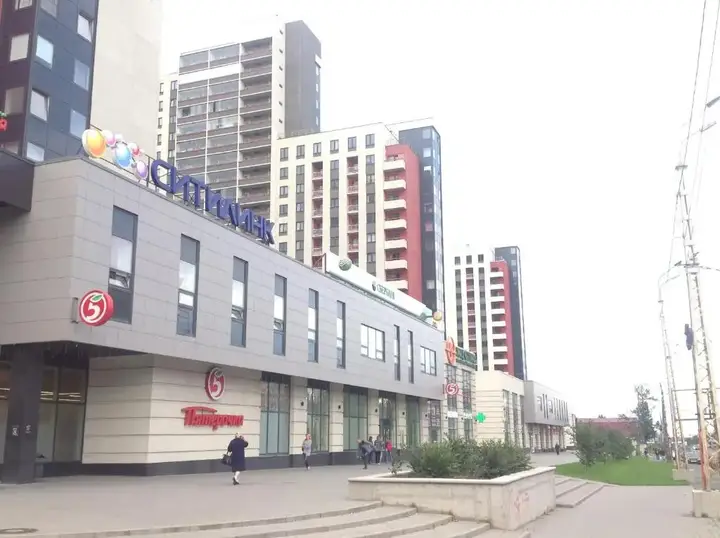 Петрозаводск: Апартаменты Apartmet on Chapaeva Ecostyle