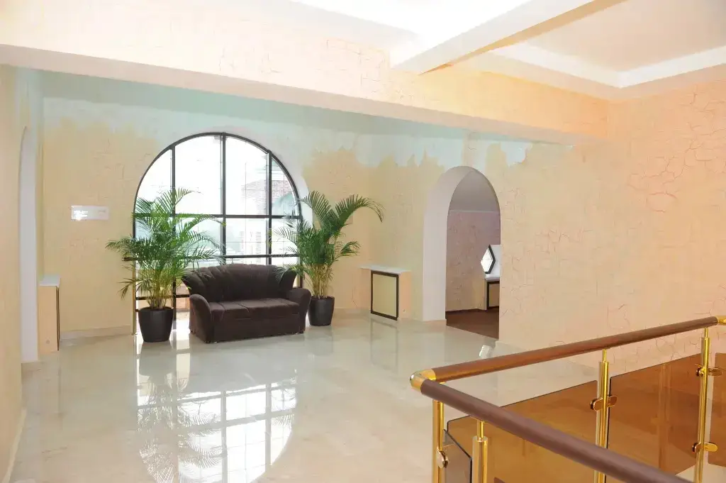 Лебяжий: Suite Hotel Otdykh