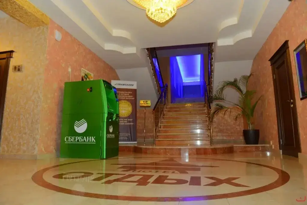 Лебяжий: Suite Hotel Otdykh
