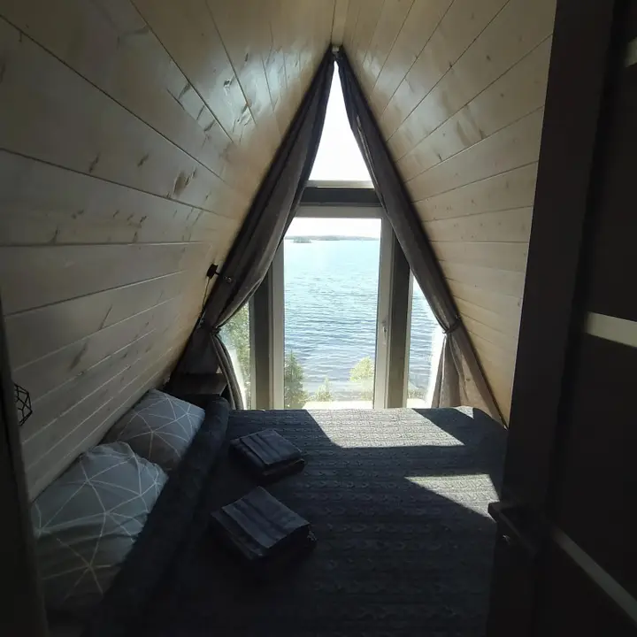 Питкяранта: Шале Dream House in Karelia