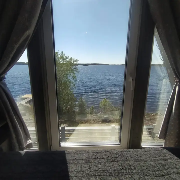 Питкяранта: Шале Dream House in Karelia