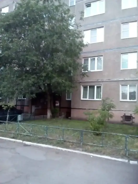 Магнитогорск: Пять Звёзд на проспекте Ленина 140/1