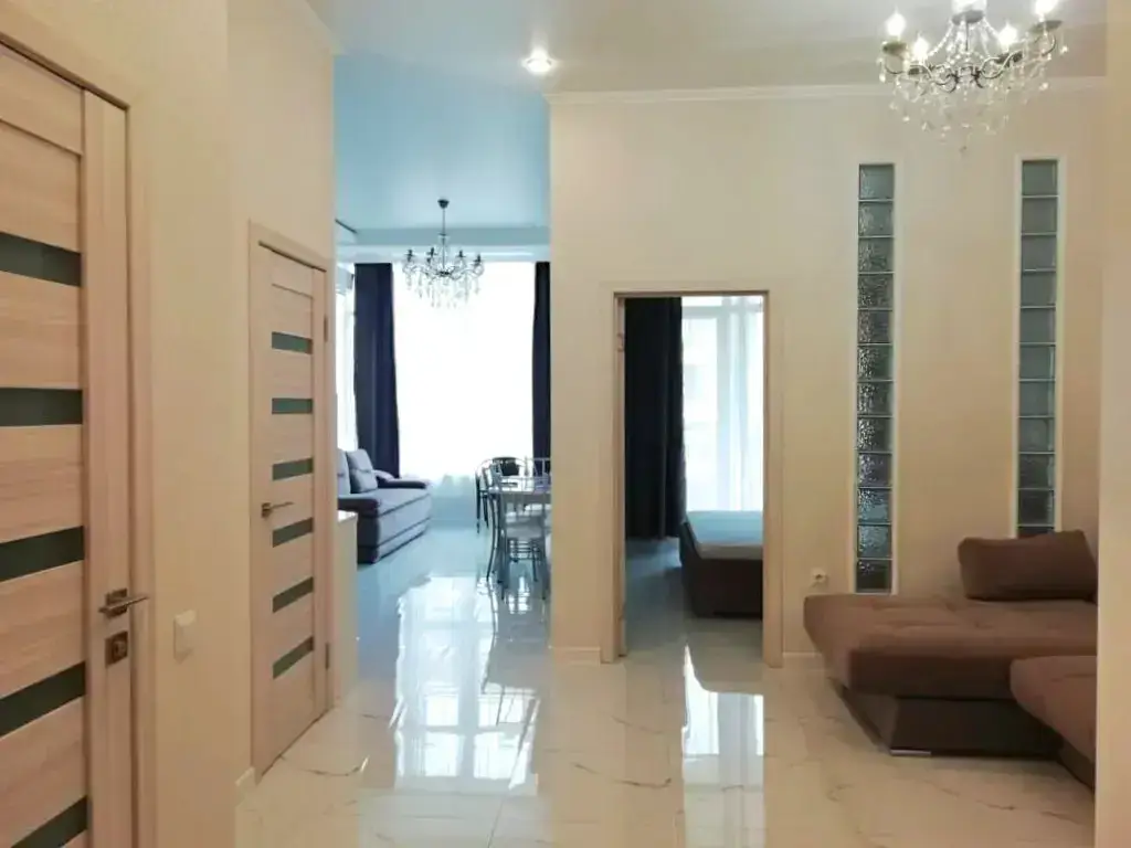 Геленджик: Apartments U Fontana