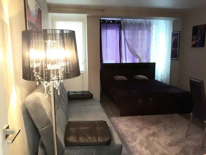 Набережные Челны: Studiya Na Raskolnikova 48/1 Apartments