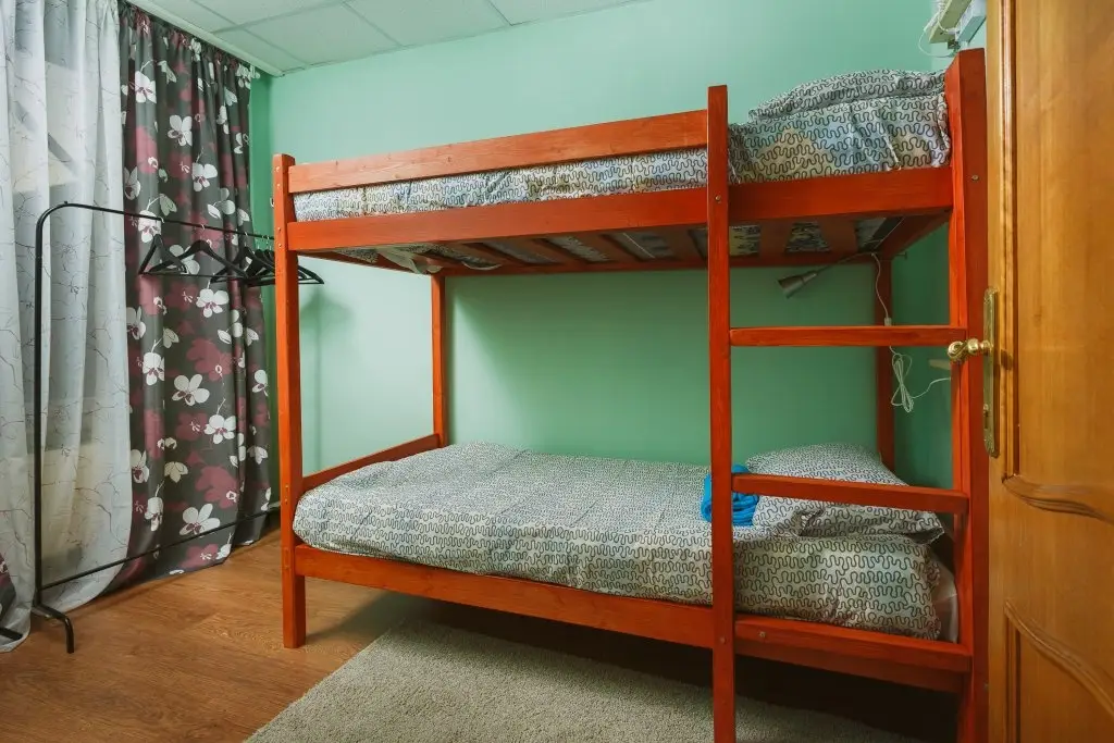 Москва: Kangaroo hostel