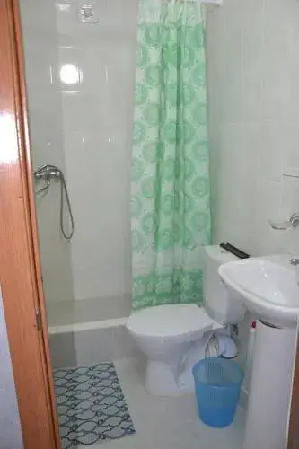 Геленджик: Guest house on Parkovaia 10
