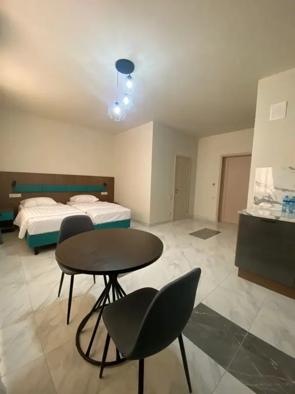 Каспийск: Меблированные комнаты Caspianflats