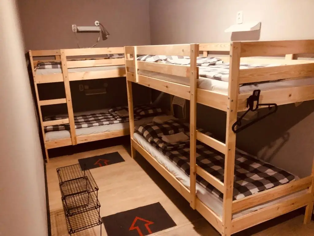 Астрахань: Cash Back Hostel