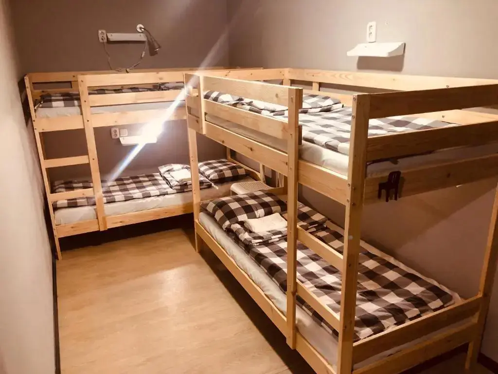 Астрахань: Cash Back Hostel