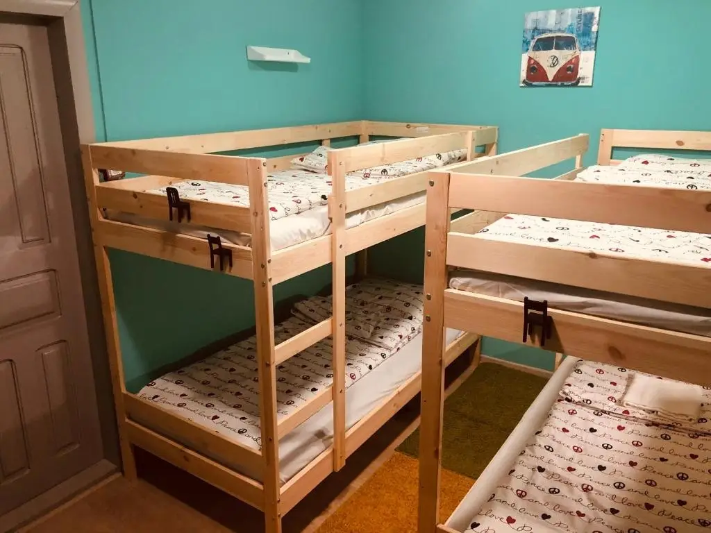 Астрахань: Cash Back Hostel