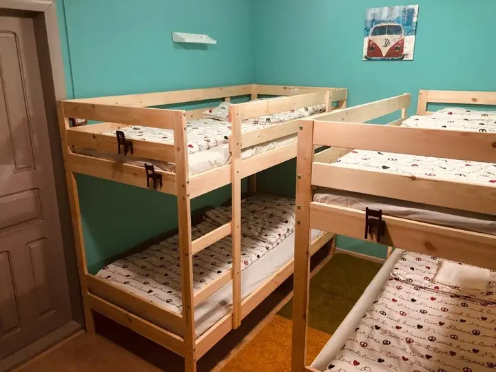 Астрахань: Cash Back Hostel