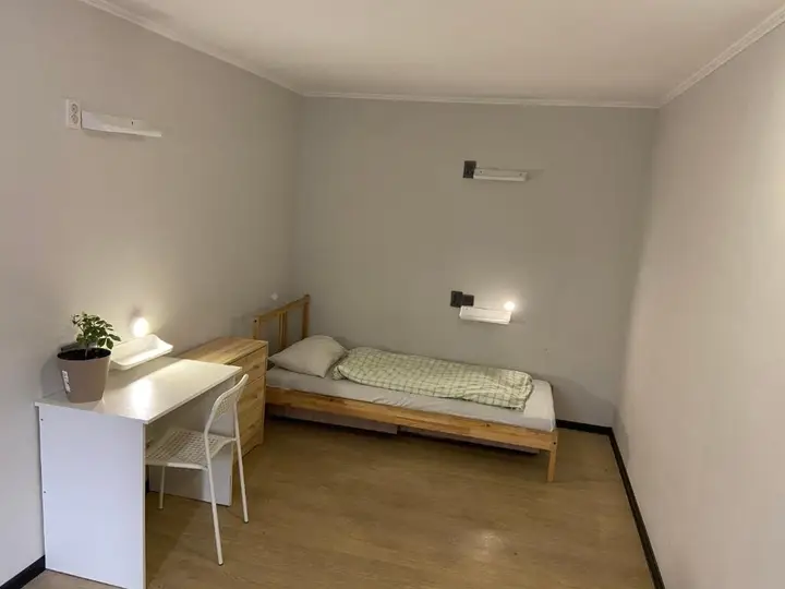 Астрахань: Cash Back Hostel