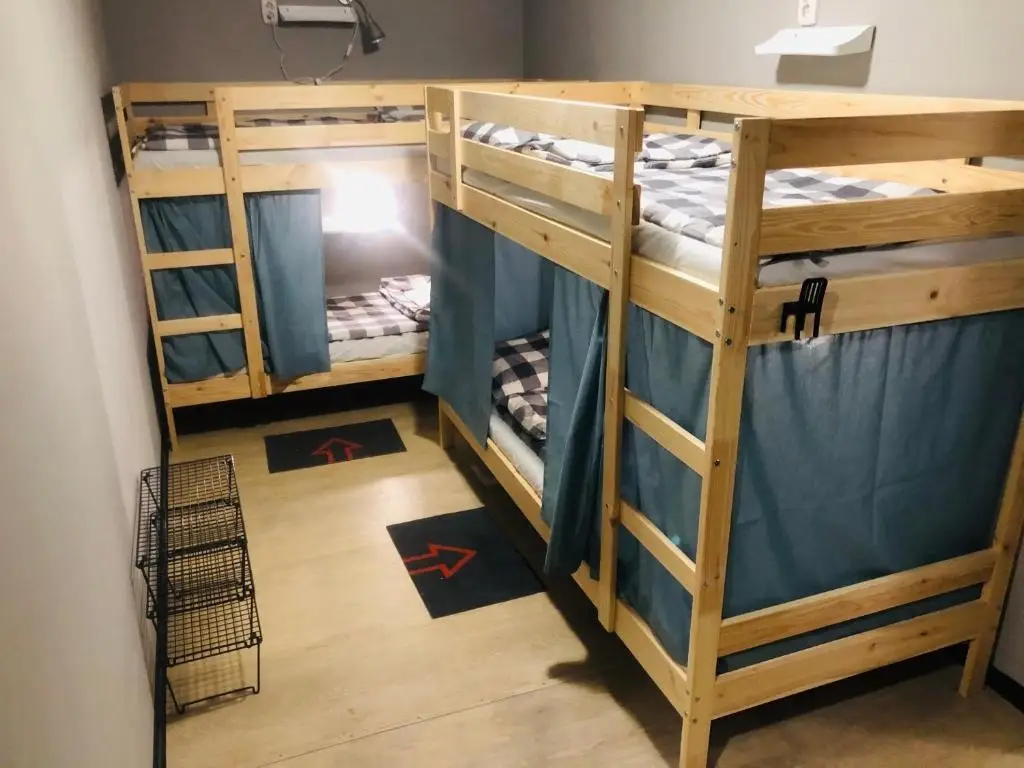 Астрахань: Cash Back Hostel