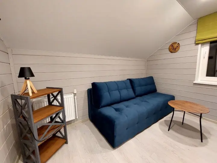 Кировск: Pz Skandi Kottedzh S 5yu Spalnyami I Saunoy Private House