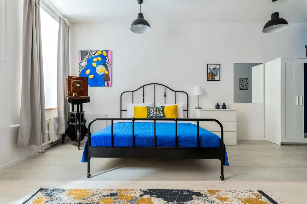 Gorki: Апартаменты Sergeew Apartments Авторский комфорт у Набережной