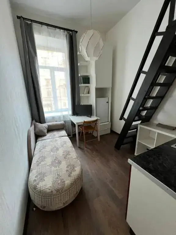 Sukhaparina: Апартаменты в жилом доме Marco's Apartment House