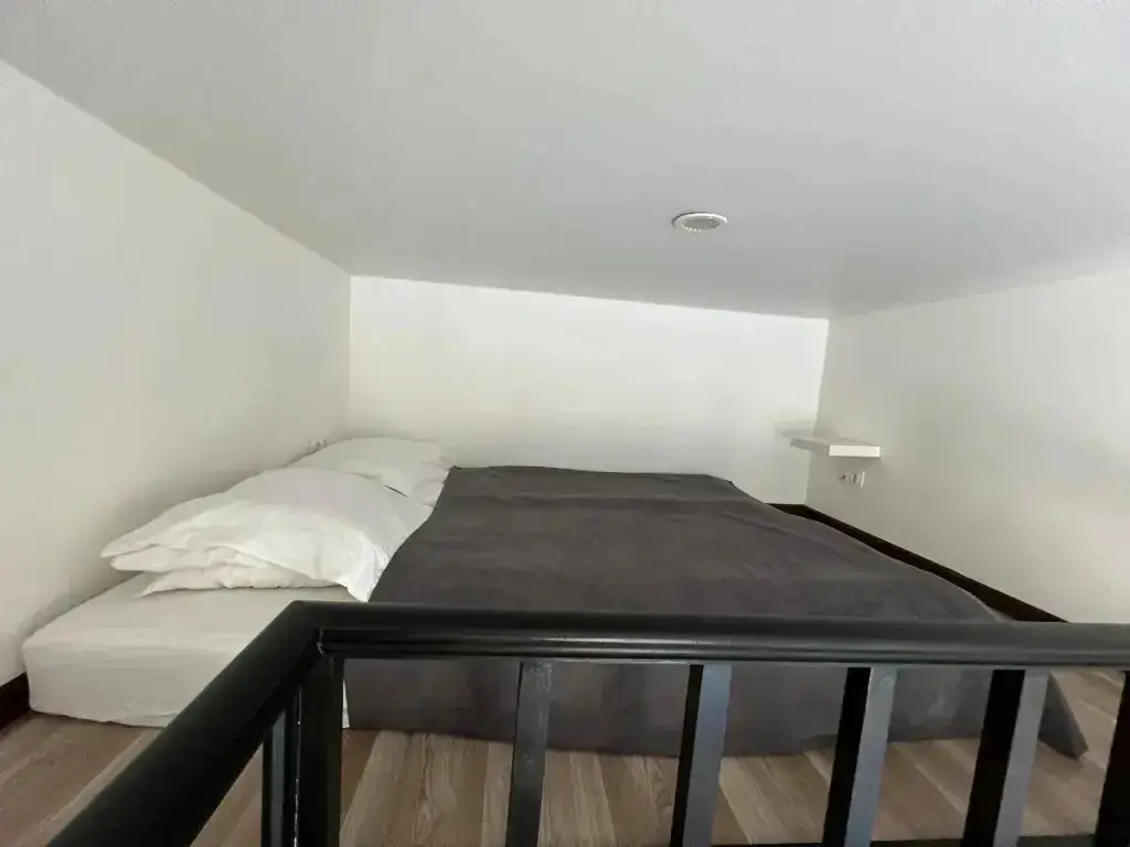 Sukhaparina: Апартаменты в жилом доме Marco's Apartment House