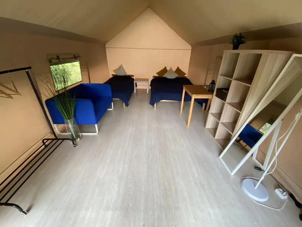 Усть-Кокса: Mesto Silyi Glamping