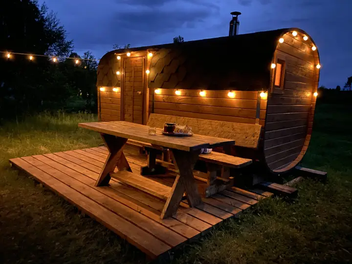 Усть-Кокса: Mesto Silyi Glamping