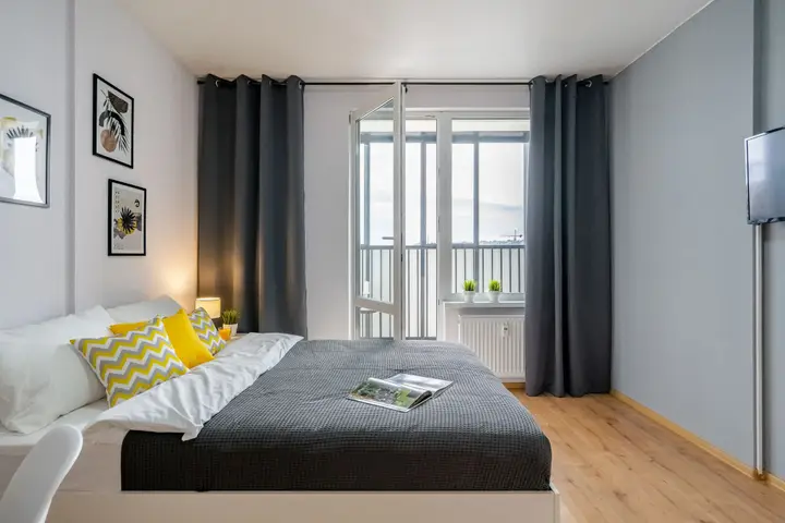 Sukhaparina: Na Vasilevskom Apartments