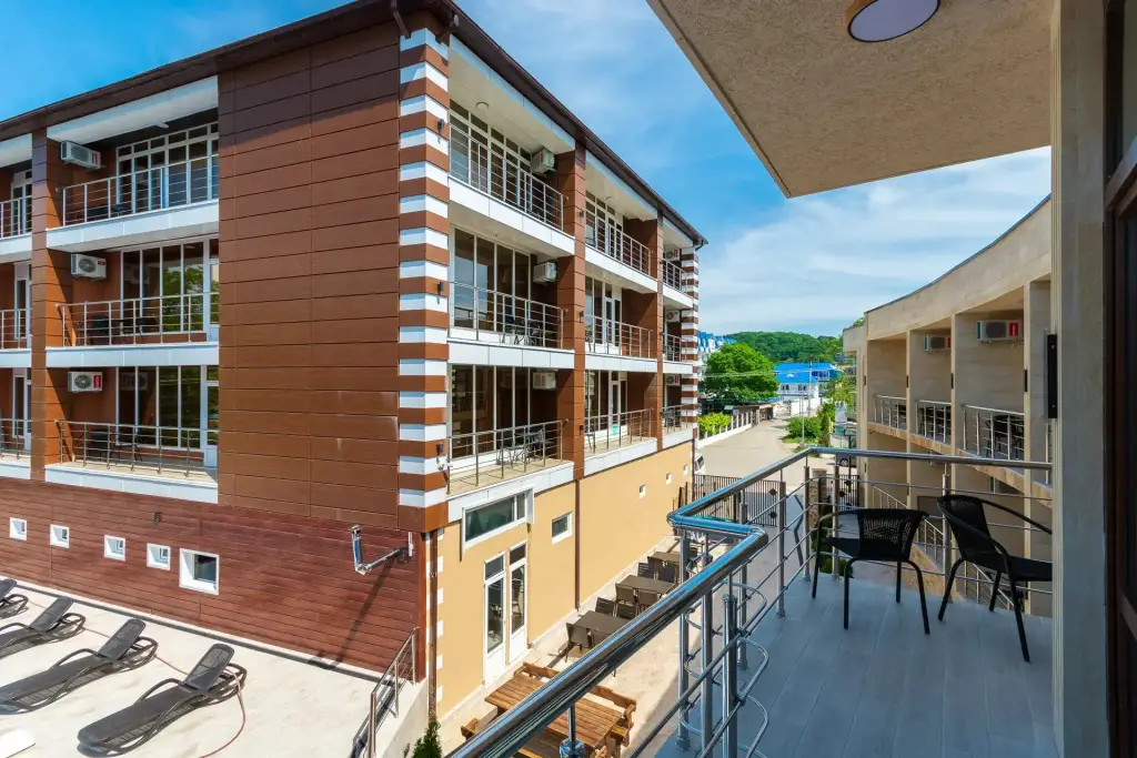 Джубга: Grand Monte Hotel