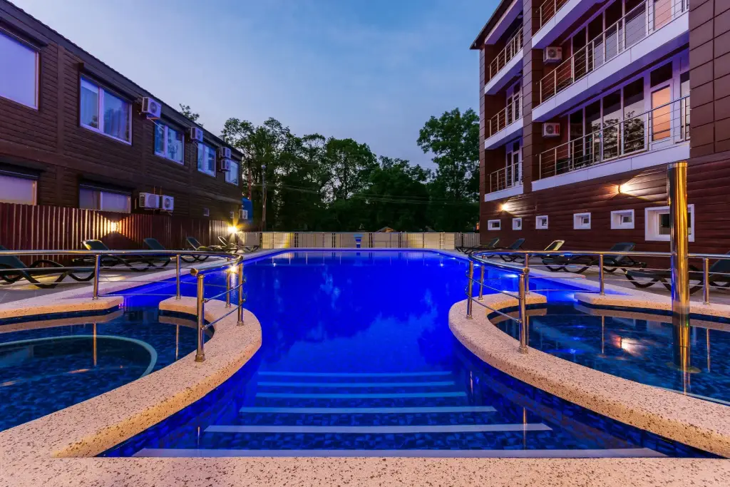 Джубга: Grand Monte Hotel