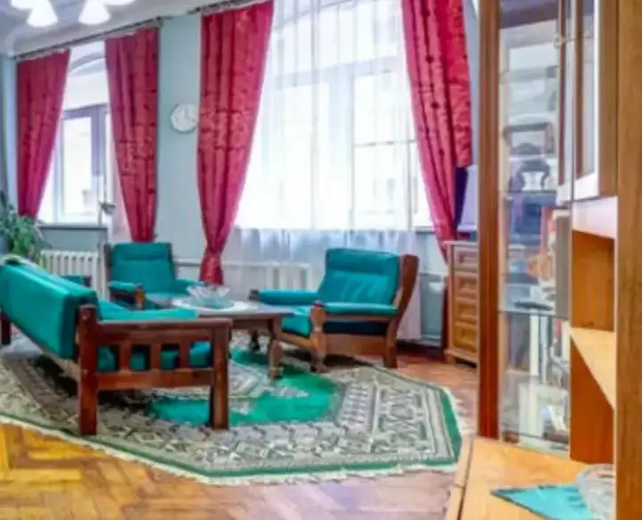 Sukhaparina: Apartments Bud kak doma on str. Rubinshtejna, bld. 29/28, f. 58