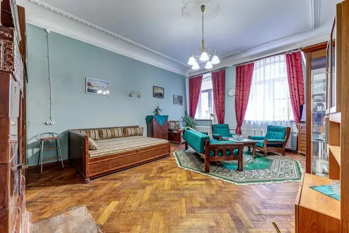 Sukhaparina: Apartments Bud kak doma on str. Rubinshtejna, bld. 29/28, f. 58