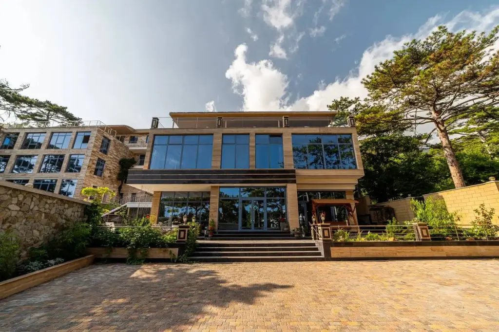Гостевой Дом Grand Garden House — фото 1