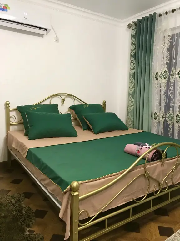 Malyy Gotsatl': Гостевой дом Родное гнездо