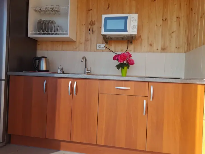 Прибрежное (Сакский район): S Vidom Na More Apartments