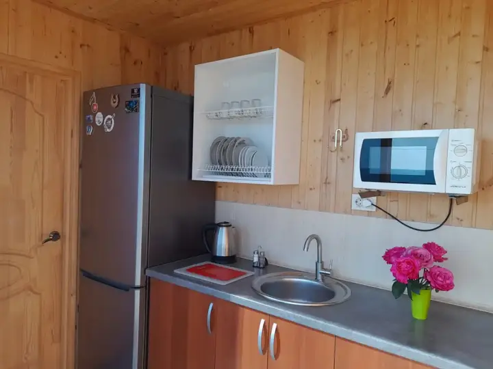 Прибрежное (Сакский район): S Vidom Na More Apartments