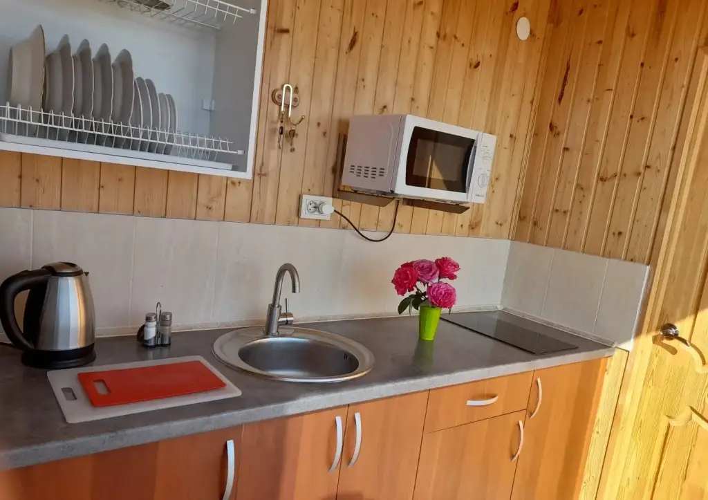 Прибрежное (Сакский район): S Vidom Na More Apartments