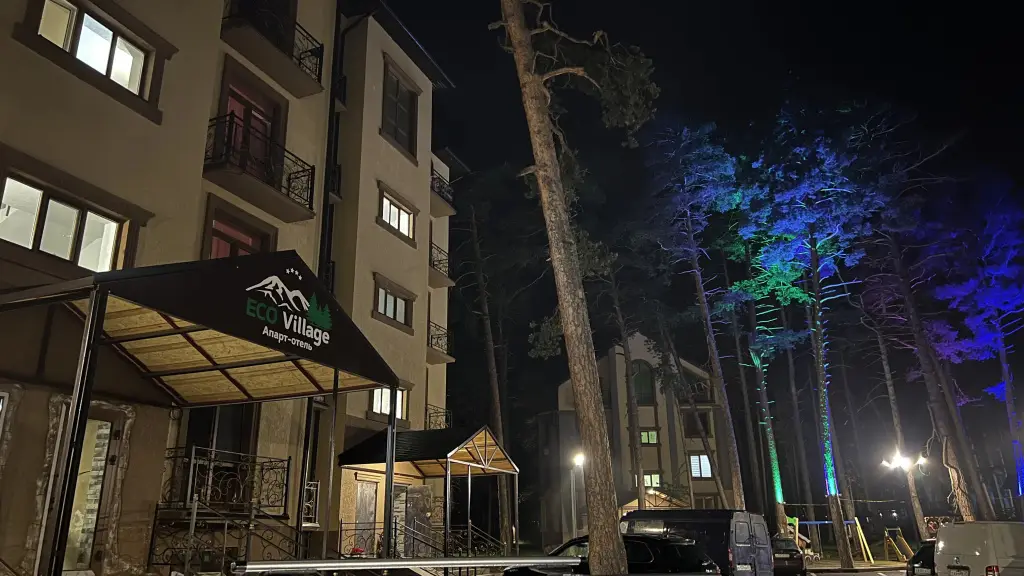 Ksisyuryulgen: Отель Eco Village