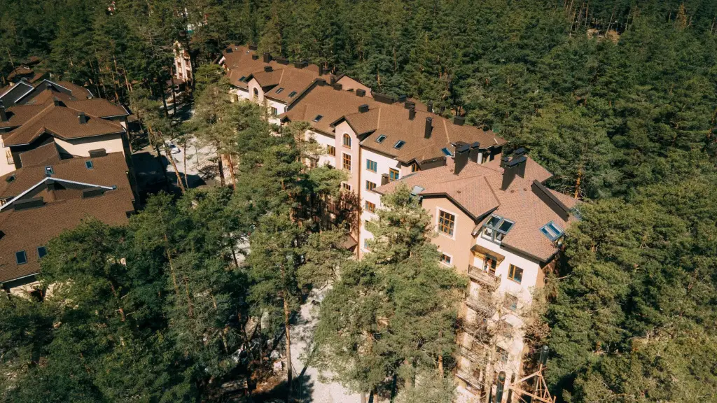Ksisyuryulgen: Отель Eco Village