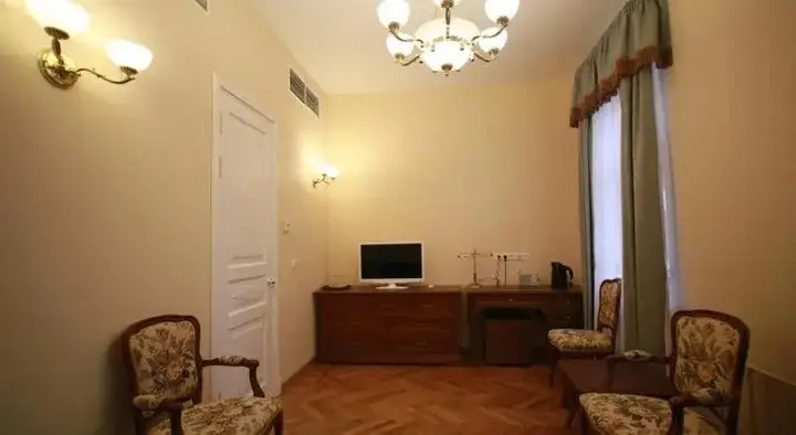 Санкт-Петербург: Guest House na Maloy Nevke