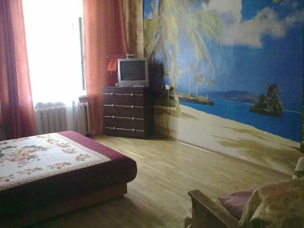 Sukhaparina: Apartment Kolomenskaya 11