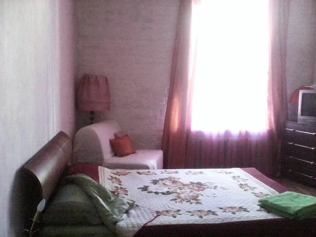 Sukhaparina: Apartment Kolomenskaya 11